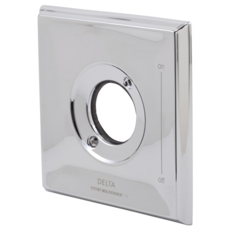 Delta Dryden Escutcheon - 17T Series Spotshield Stainless RP52583SP